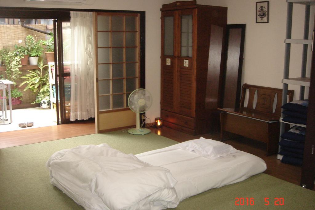 Guesthouse Siam Осака Экстерьер фото