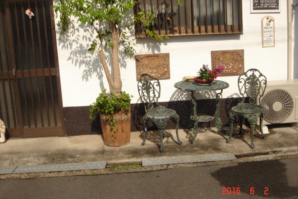 Guesthouse Siam Осака Экстерьер фото