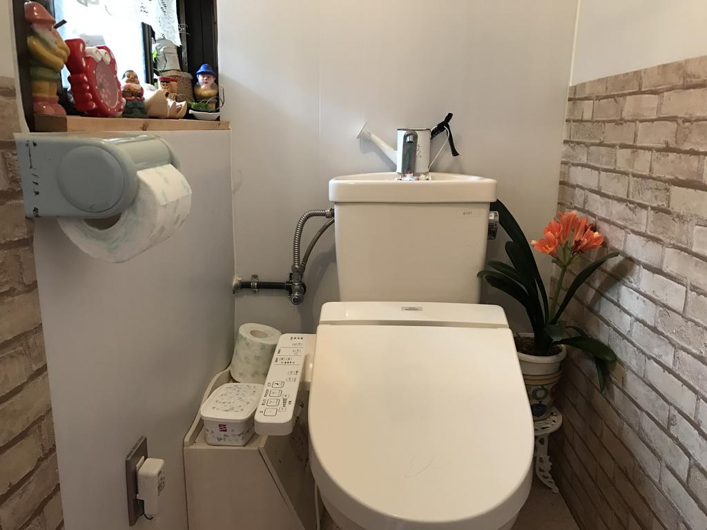 Guesthouse Siam Осака Экстерьер фото